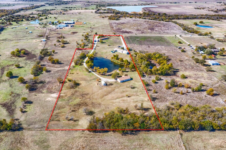 Primary Photo Of 7410 Rawhide Rd, Celina Land For Sale