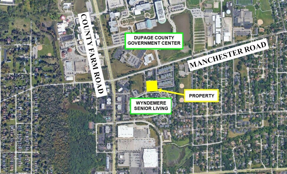 More Photos Of 165 Page St, Wheaton Land For Sale