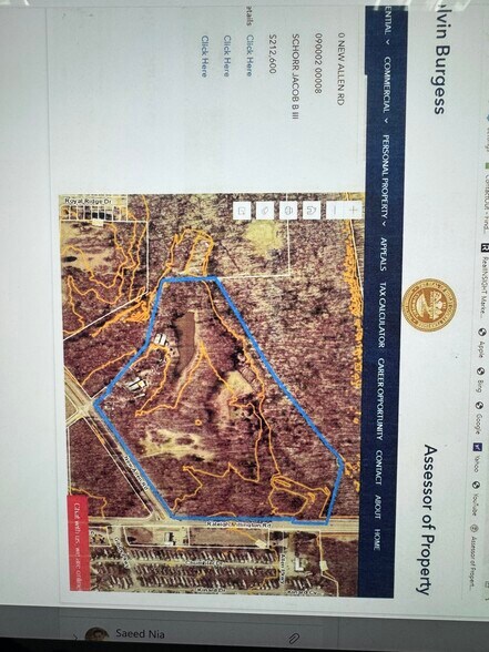 More Photos Of 4800 Old Raleigh Millington rd, Memphis Land For Sale