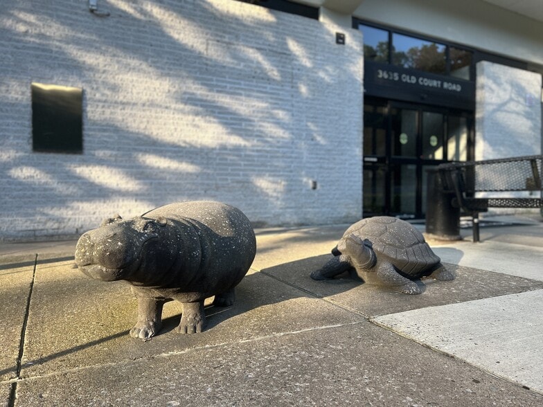 More Photos Of 3635 Old Court Rd, Pikesville Office For Lease