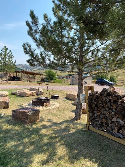 More Photos Of 27288 Wind Cave Rd, Hot Springs Lodge Meeting Hall For Sale