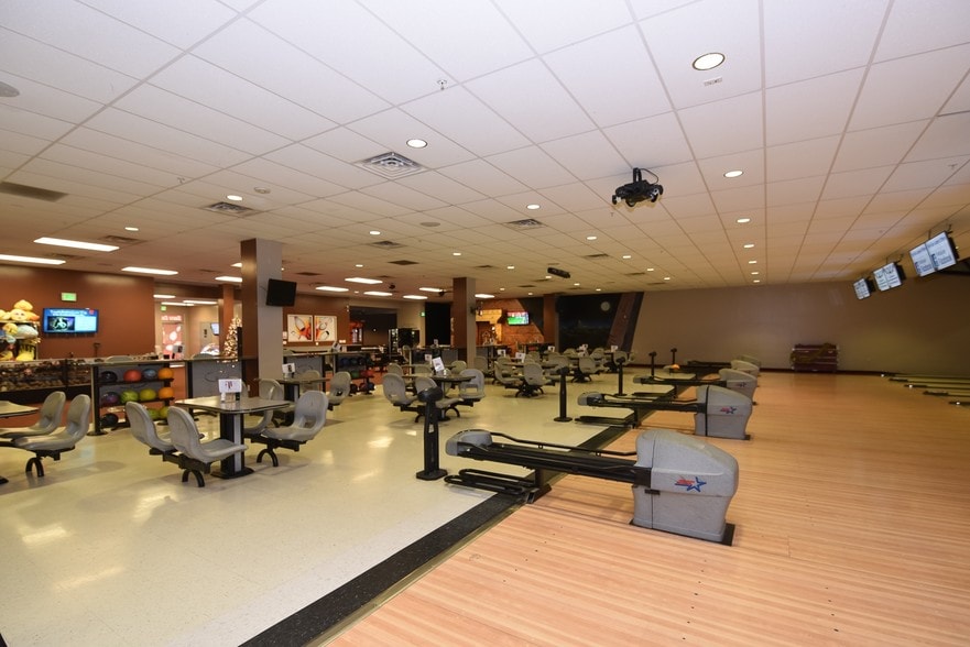 More Photos Of 122 W 900 N, Payson Bowling Alley For Sale