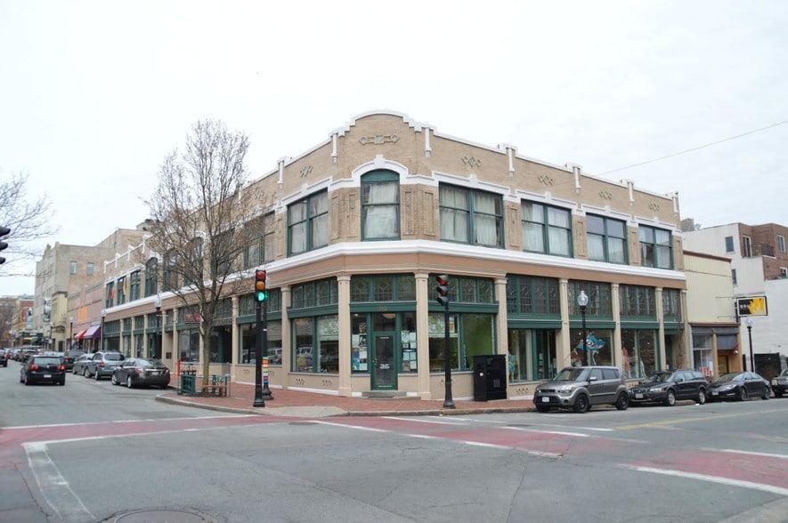 More Photos Of 740-768 Purchase St, New Bedford Restaurant For Lease