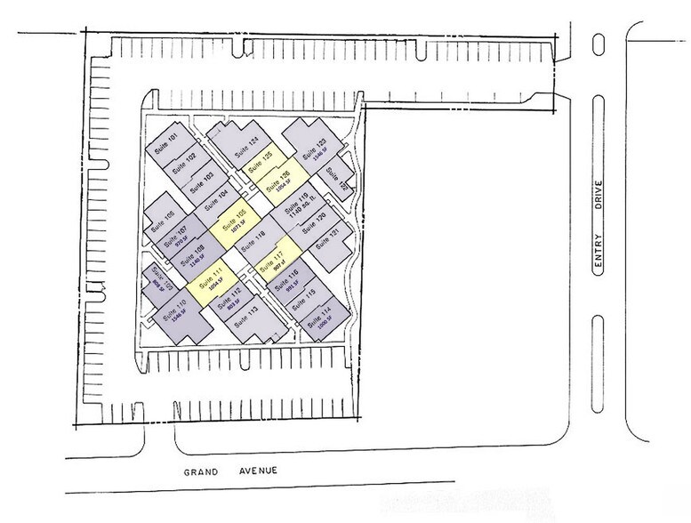 More Photos Of 205 W Grand Ave, Bensenville Office For Lease