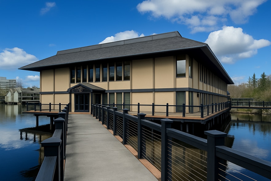 More Photos Of 1 Lake Bellevue Dr, Bellevue Office For Sale