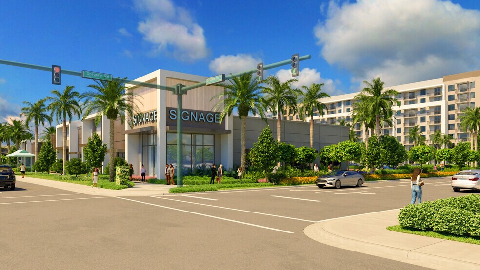 More Photos Of 8111 S Dixie Hwy, West Palm Beach Freestanding For Lease