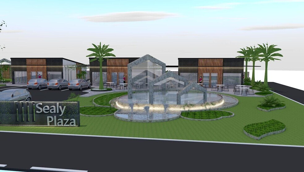 More Photos Of 604 N Meyer St, Sealy Storefront Retail Office For Lease