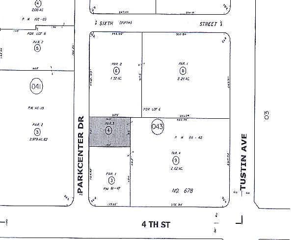 More Photos Of 501 Parkcenter Dr, Santa Ana Office For Lease