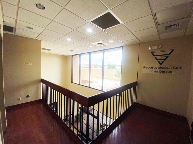 More Photos Of 10420 Vista Del Sol Dr, El Paso Office For Sale