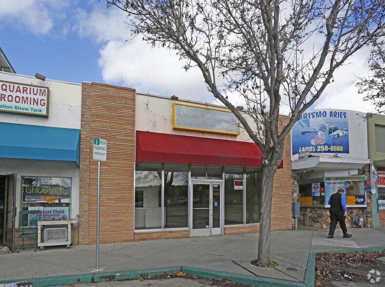 More Photos Of 3107-3111 Alum Rock Ave, San Jose Storefront For Sale