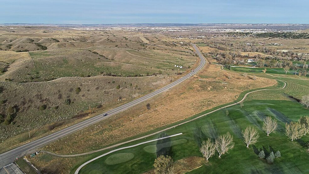 More Photos Of Briarwood & Blue Creek Rd blvd, Billings Land For Sale
