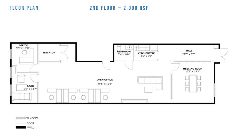 More Photos Of 527-529 Howard St, San Francisco Office Residential For Lease