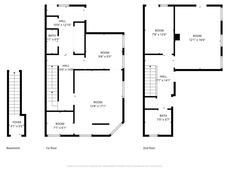 More Photos Of 2701 12th St NE, Washington Storefront Retail Office For Sale