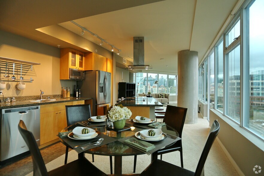 More Photos Of 989 112th Ave NE, Bellevue Apartments For Lease