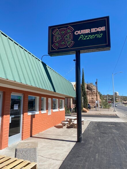 More Photos Of 719 Main St, Truth Or Consequences Restaurant For Sale