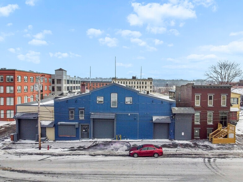 Primary Photo Of 403-409 N Pearl St, Albany Warehouse For Sale