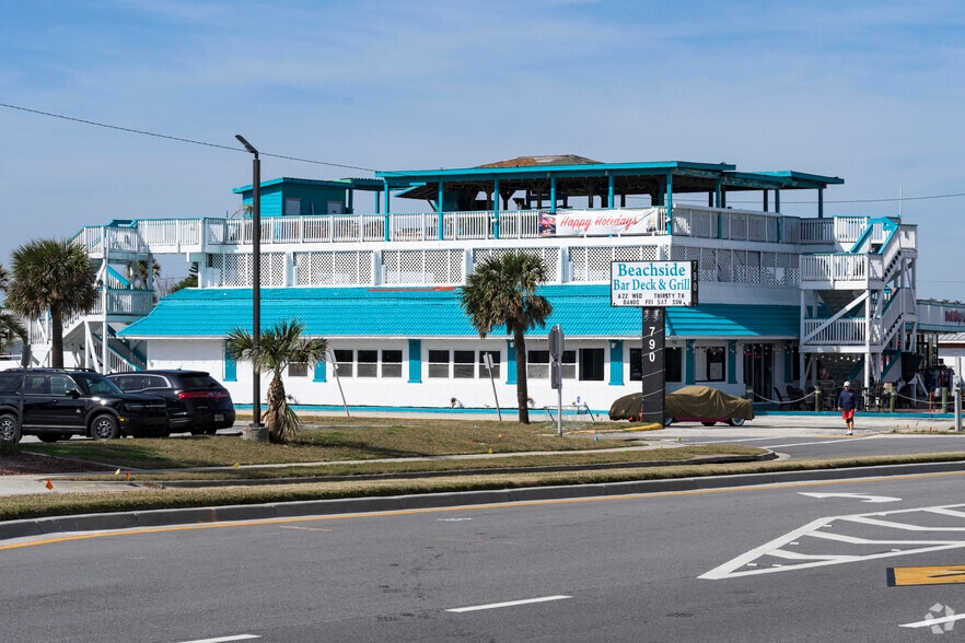 Primary Photo Of 790 S Atlantic Ave, Ormond Beach Restaurant For Sale