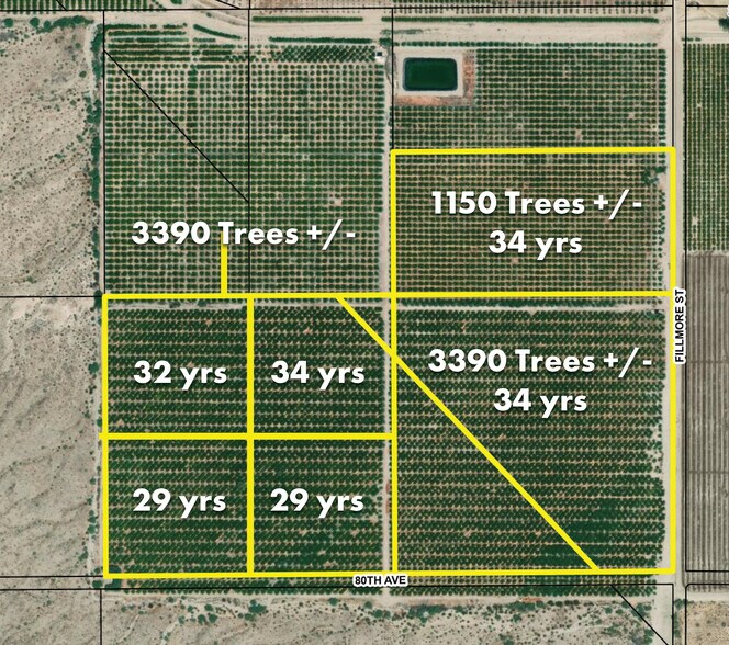 More Photos Of 87500 80th ave, Thermal Land For Sale