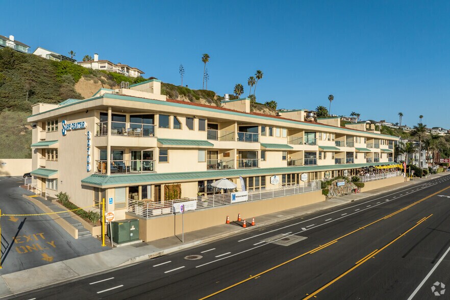Primary Photo Of 34700 Pacific Coast Hwy, Capistrano Beach Office For Lease
