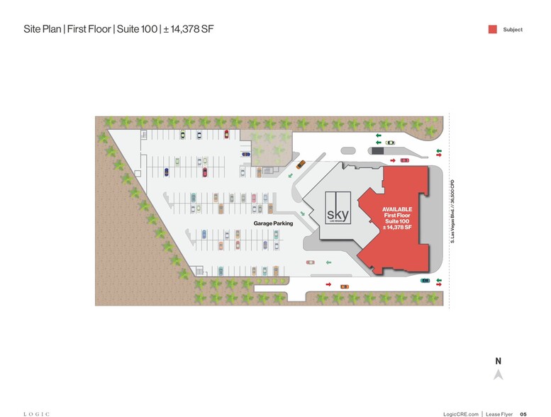 More Photos Of 2700 Las Vegas Blvd, Las Vegas Apartments For Lease