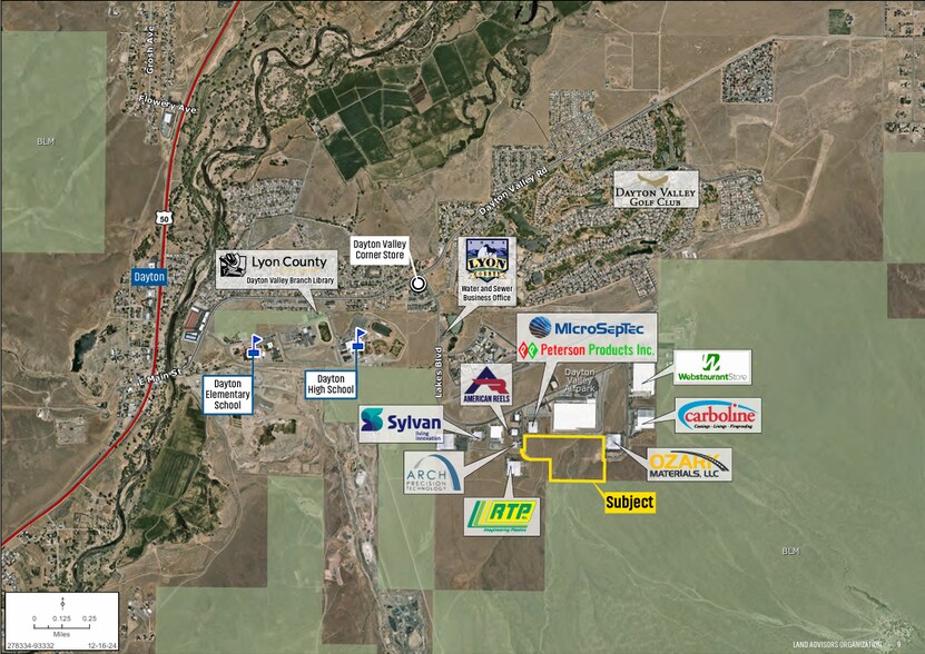 More Photos Of 30 Airpark Vista, Dayton Land For Sale