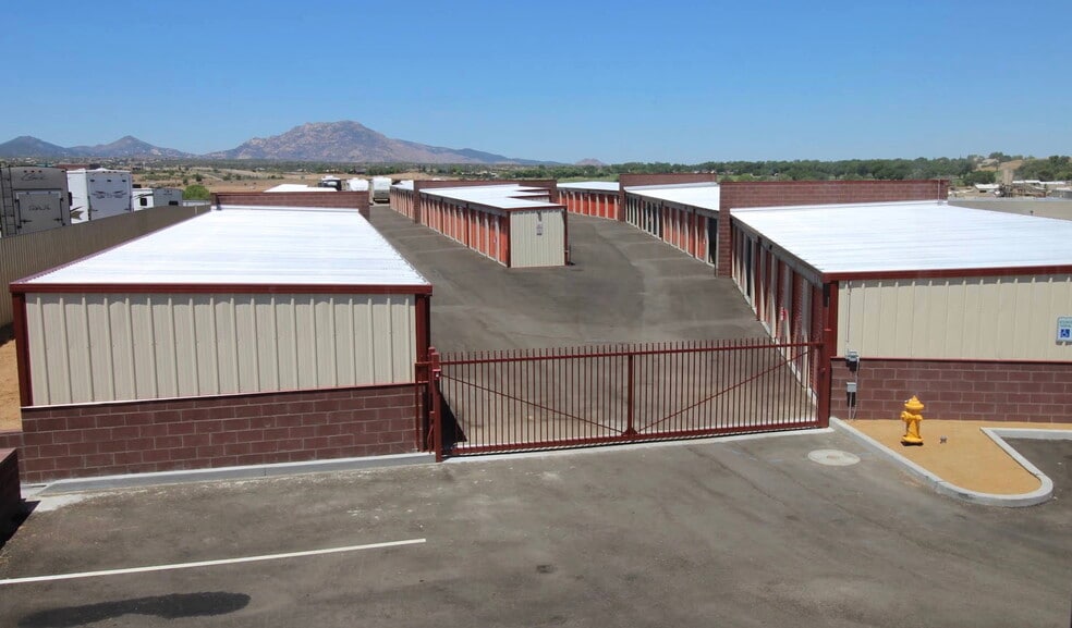 Primary Photo Of 3057 Centerpointe East Dr, Prescott Self Storage For Sale