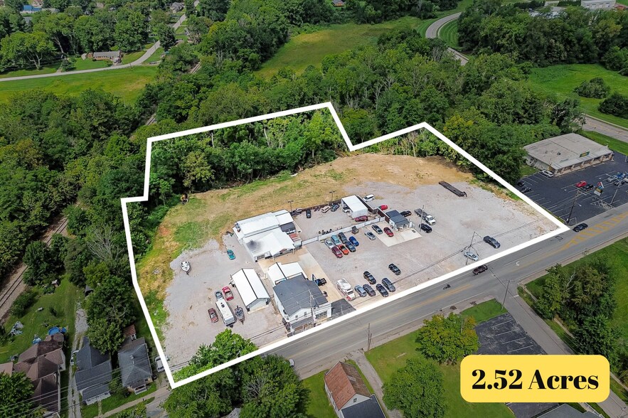 More Photos Of 209 N High St, Mount Orab Land For Sale