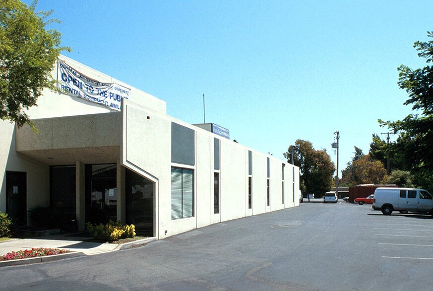 More Photos Of 2290-2294 Walsh Ave, Santa Clara Light Manufacturing For Sale