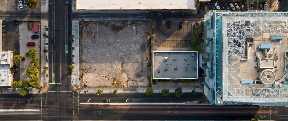 More Photos Of 801 Casino Center, Las Vegas Land For Sale