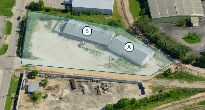 Primary Photo Of 2814 South St, Fort Myers Warehouse For Lease