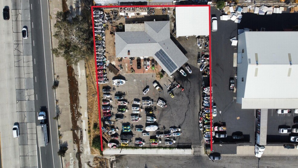 More Photos Of 1744 S Willow Ave, Rialto Auto Repair For Lease