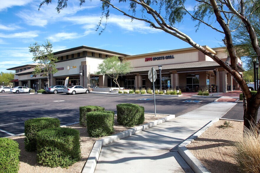 Primary Photo Of N Frank Lloyd Wright Blvd, Scottsdale Unknown For Lease