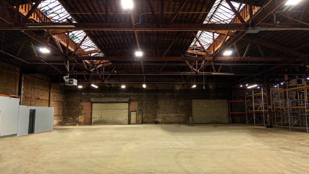 More Photos Of 1201-1275 S Campbell Ave, Chicago Warehouse For Lease