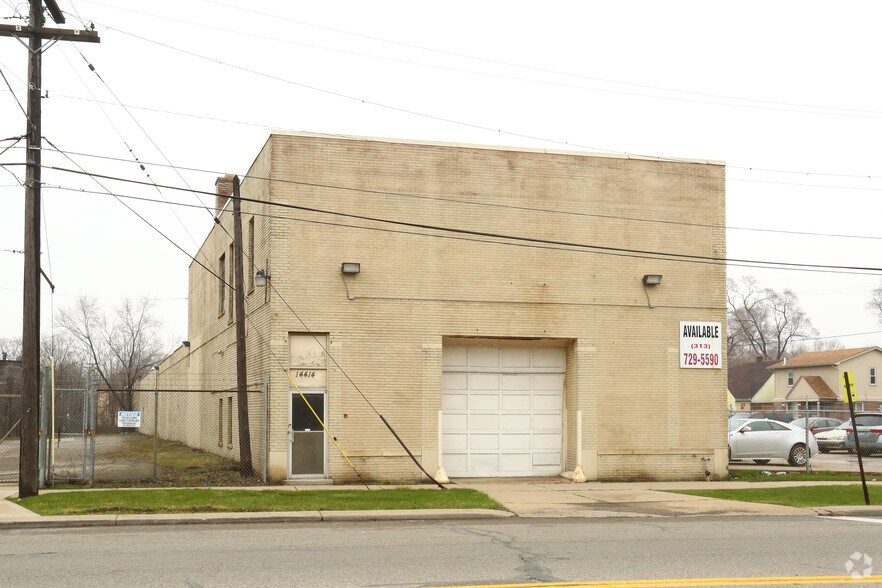 Primary Photo Of 14414 Dexter Ave, Detroit Warehouse For Sale