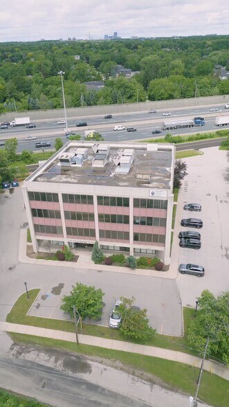 Primary Photo Of 627 Lyons Ln, Oakville Office For Sale