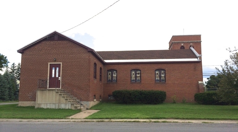 More Photos Of 589 S Main St, Central Square Religious Facility For Sale