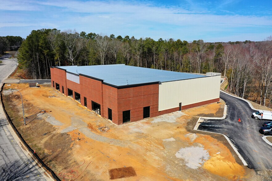 More Photos Of 3201 Waterfield Drive, Garner Flex For Lease