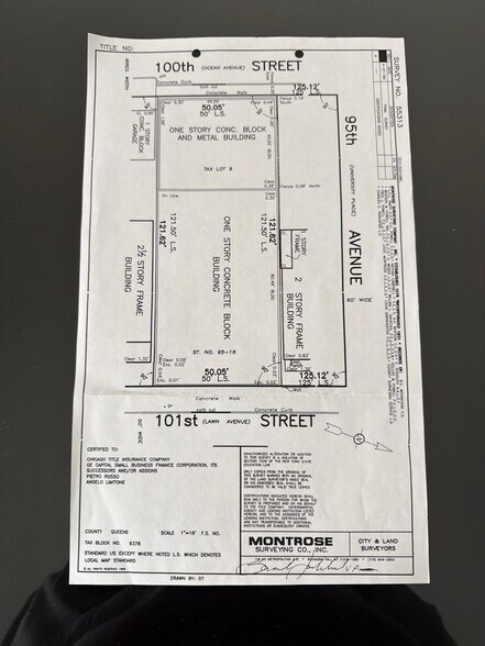 More Photos Of 9516 101st St, Ozone Park Industrial For Sale