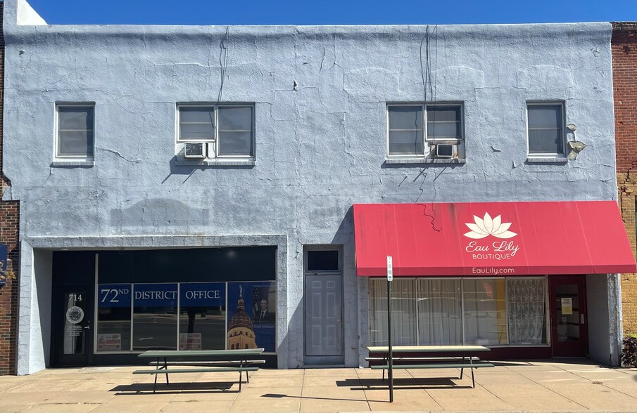More Photos Of 708-714 N Main st, Newton Storefront Retail Office For Sale