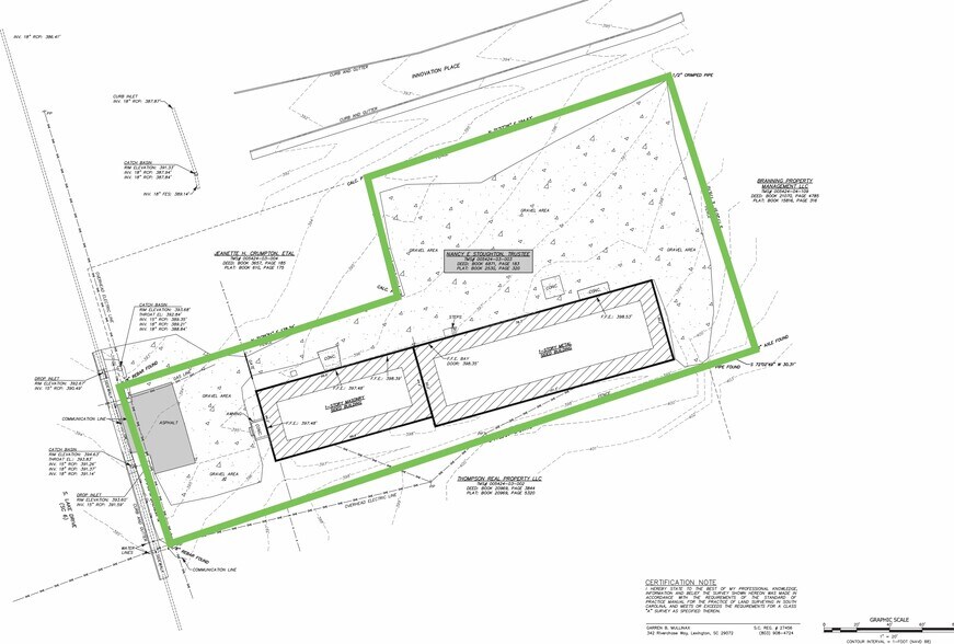 More Photos Of 869 S Lake Dr, Lexington Land For Sale