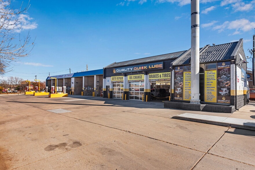 More Photos Of 3443 S Vance St, Lakewood Carwash For Sale