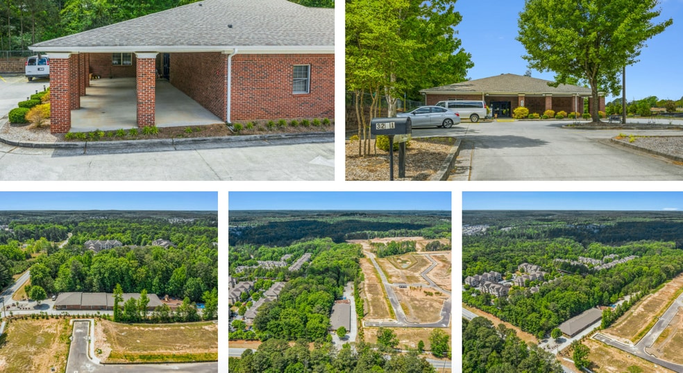 More Photos Of 3271 Turner Hill Rd, Lithonia Daycare Center For Sale