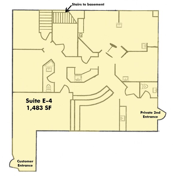 More Photos Of 7520 Montgomery Blvd NE, Albuquerque Medical For Lease