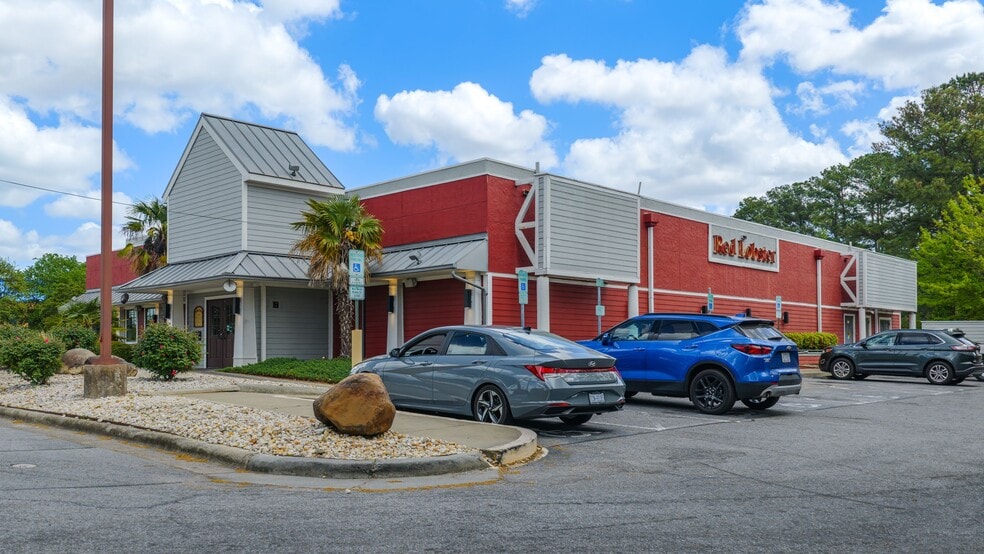 Primary Photo Of 3501 S Memorial Dr, Greenville Restaurant For Sale