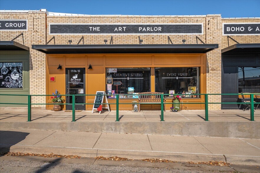 More Photos Of 175 N Capitol St, Canton General Retail For Sale