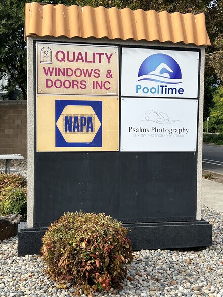 More Photos Of 3724-3732 Stanley Blvd, Pleasanton Freestanding For Lease