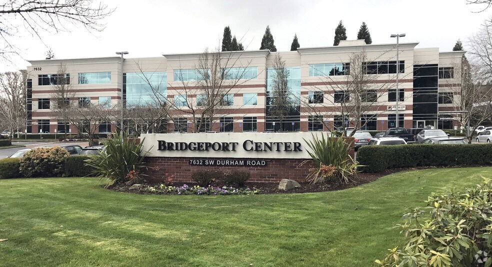 Primary Photo Of 7632 SW Durham Rd, Tigard Office For Lease