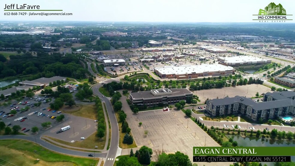 Primary Photo Of 1515 Central Pky, Eagan Land For Sale