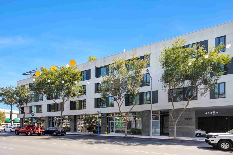 Primary Photo Of 8350-8358 Santa Monica Blvd, West Hollywood Apartments For Lease