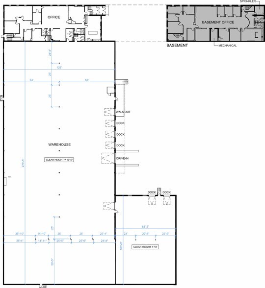 More Photos Of 1280 Rue Nobel, Boucherville Manufacturing For Lease
